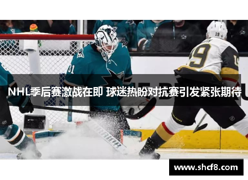NHL季后赛激战在即 球迷热盼对抗赛引发紧张期待