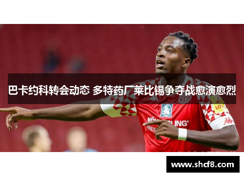 巴卡约科转会动态 多特药厂莱比锡争夺战愈演愈烈